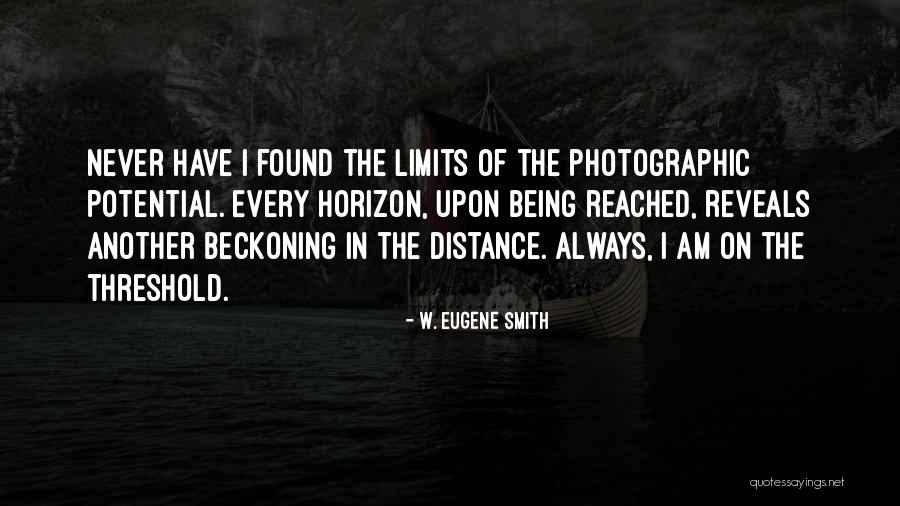 Tom Mach Quotes By W. Eugene Smith Tom Mach Quotes By W. Eugene Smith
