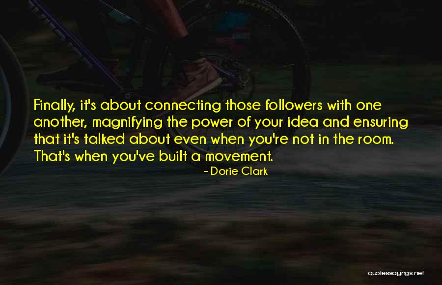 Tom Malinowski Quotes By Dorie Clark Tom Malinowski Quotes By Dorie Clark