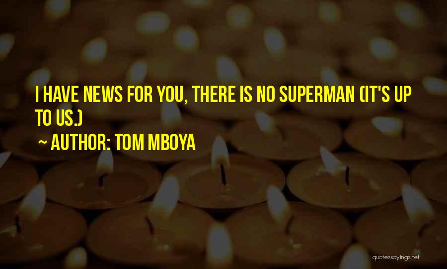 Tom Mboya Quotes 1030546