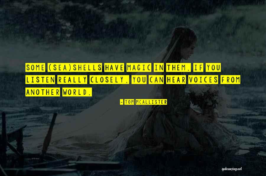 Tom McAllister Quotes 461679 Tom McAllister Quotes 461679