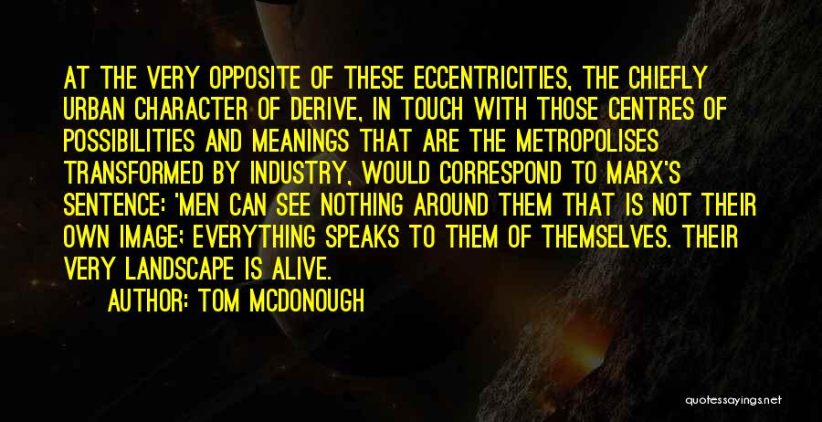 Tom McDonough Quotes 1128191