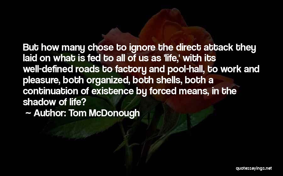 Tom McDonough Quotes 1283786