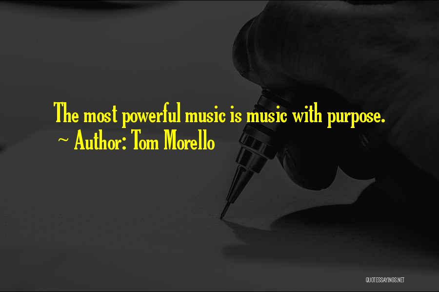 Tom Morello Quotes 1557045