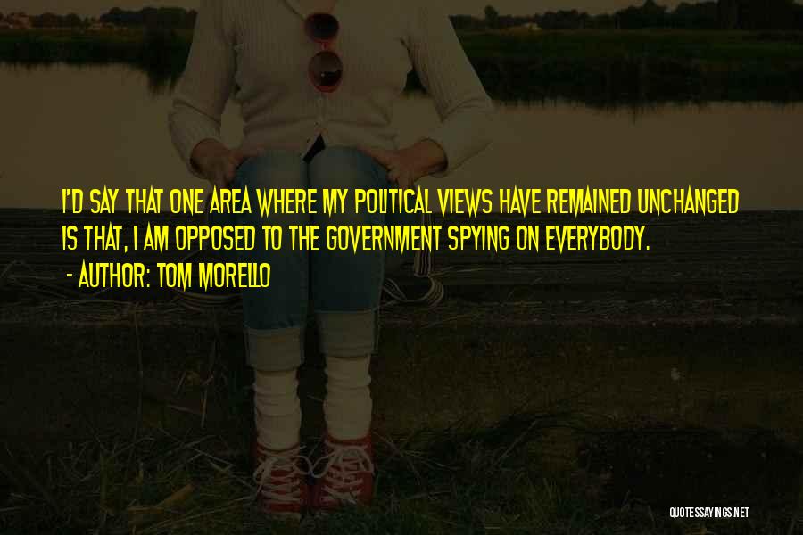 Tom Morello Quotes 1610295