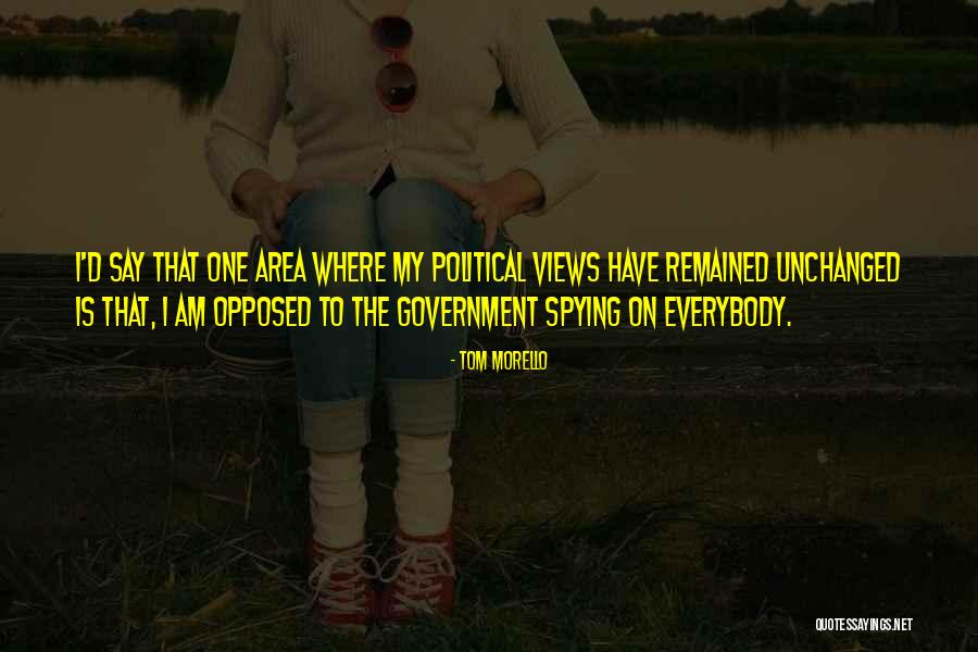 Tom Morello Quotes 1610295 Tom Morello Quotes 1610295