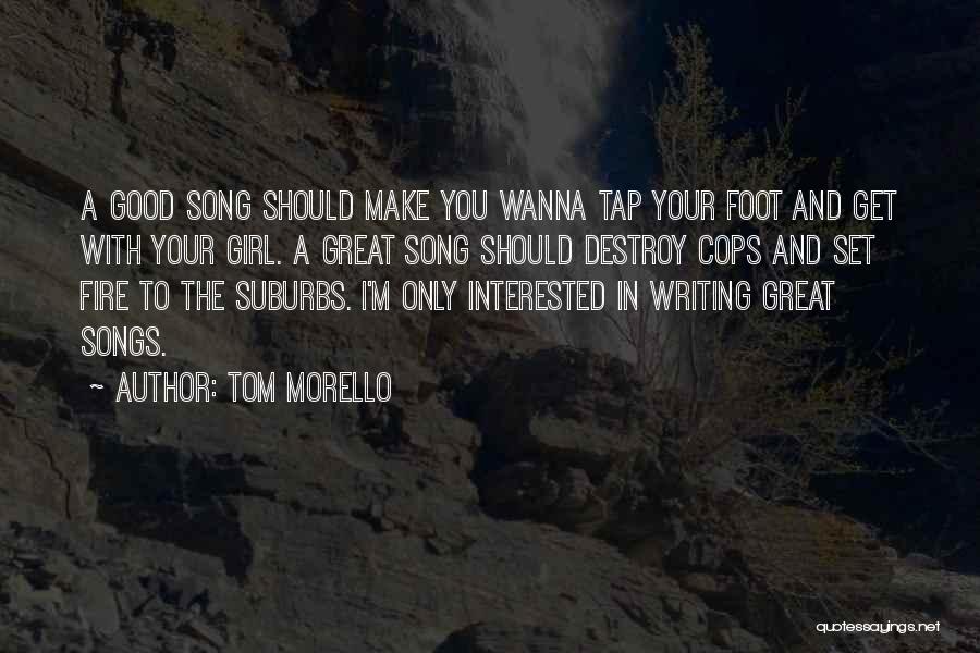 Tom Morello Quotes 1767602