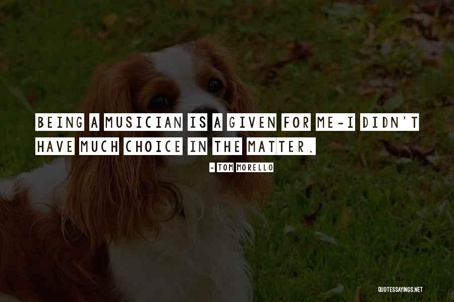 Tom Morello Quotes 177316 Tom Morello Quotes 177316