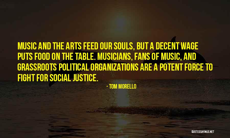 Tom Morello Quotes 1865209 Tom Morello Quotes 1865209
