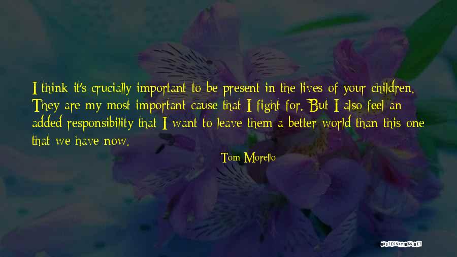 Tom Morello Quotes 2244257 Tom Morello Quotes 2244257