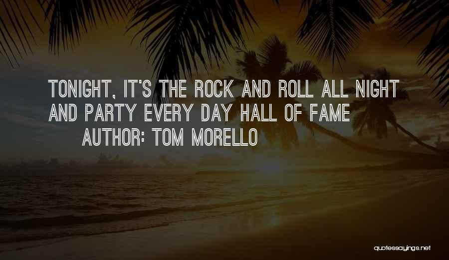 Tom Morello Quotes 461456