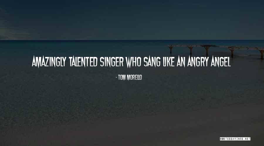 Tom Morello Quotes 641516 Tom Morello Quotes 641516