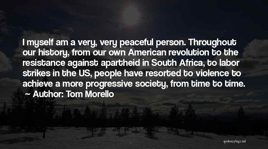 Tom Morello Quotes 765652