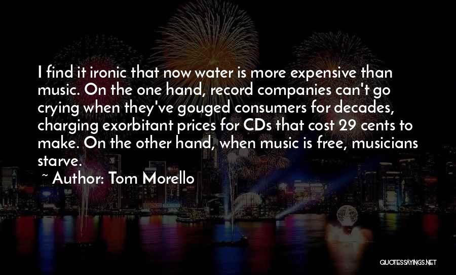 Tom Morello Quotes 992322