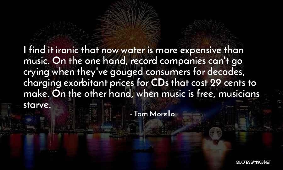 Tom Morello Quotes 992322 Tom Morello Quotes 992322