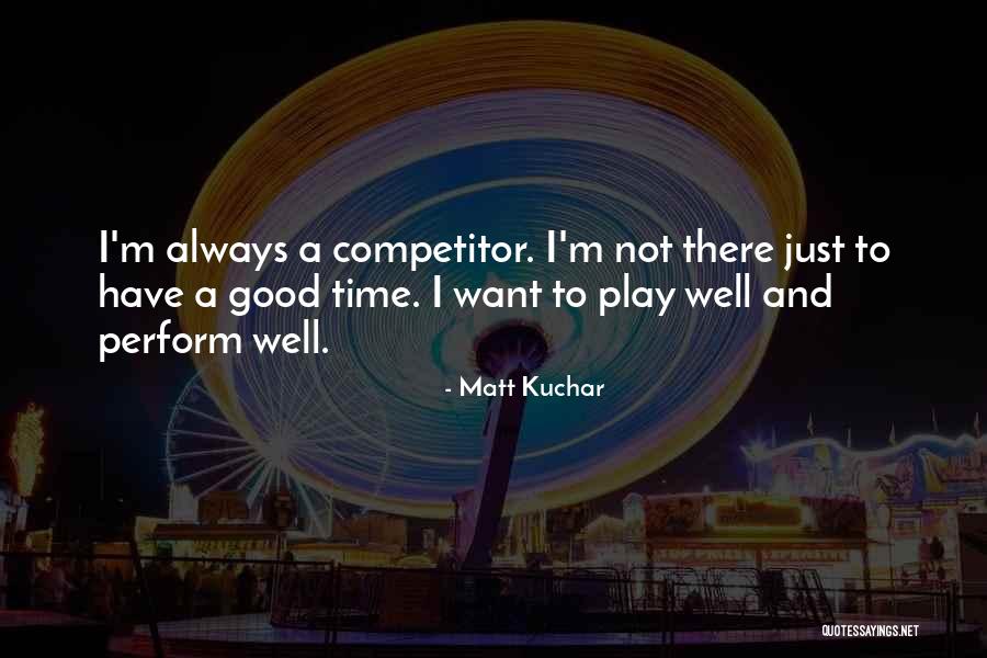 Tom Newman Quotes By Matt Kuchar Tom Newman Quotes By Matt Kuchar