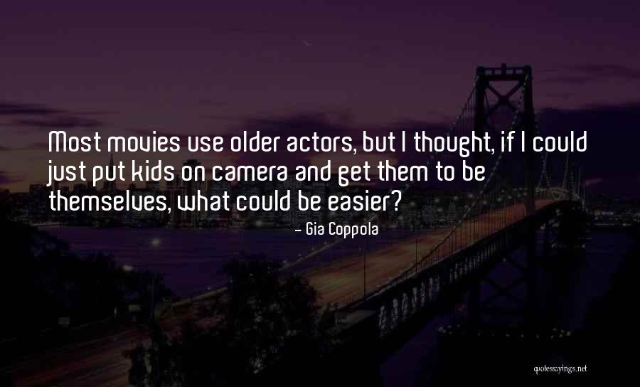 Tom Paciorek Quotes By Gia Coppola Tom Paciorek Quotes By Gia Coppola