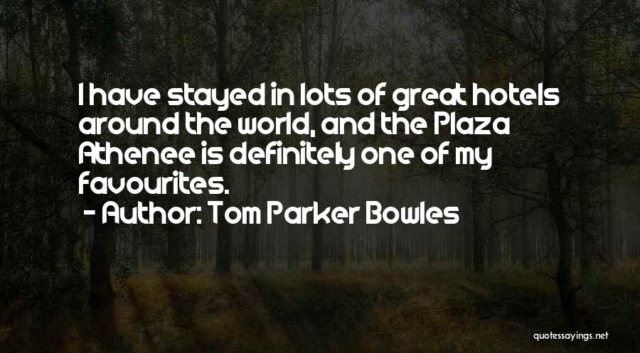 Tom Parker Bowles Quotes 1714220