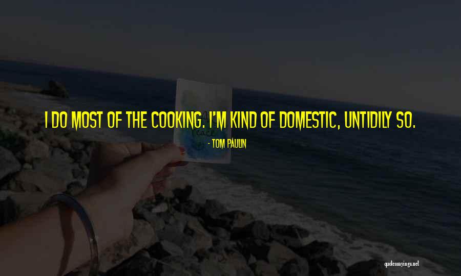 Tom Paulin Quotes 1104767 Tom Paulin Quotes 1104767