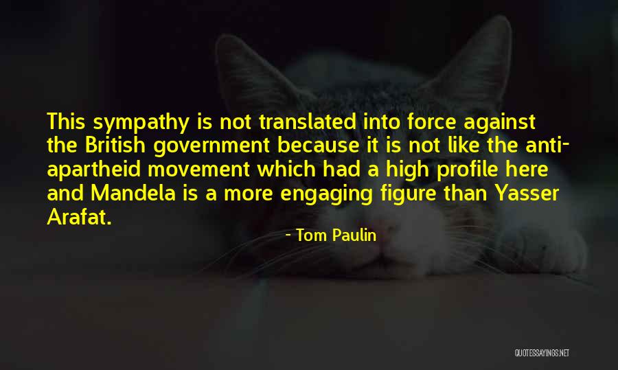 Tom Paulin Quotes 123405 Tom Paulin Quotes 123405