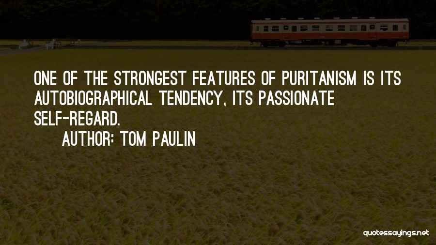 Tom Paulin Quotes 1336334