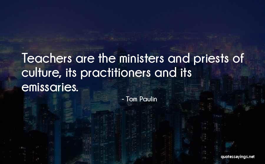 Tom Paulin Quotes 1644530 Tom Paulin Quotes 1644530