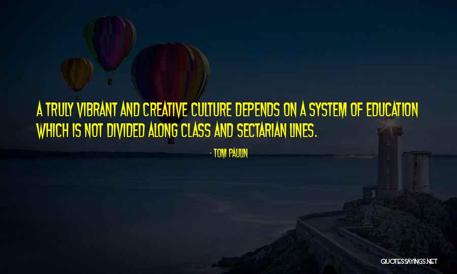 Tom Paulin Quotes 173285 Tom Paulin Quotes 173285