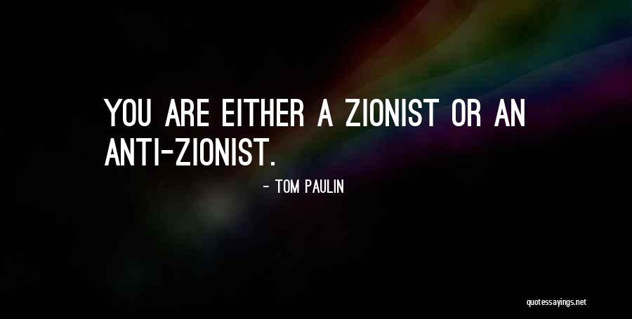 Tom Paulin Quotes 2054506 Tom Paulin Quotes 2054506