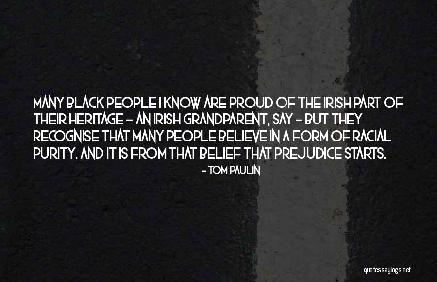 Tom Paulin Quotes 699984 Tom Paulin Quotes 699984