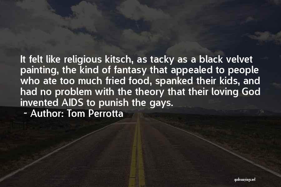 Tom Perrotta Quotes 115551