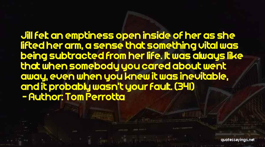 Tom Perrotta Quotes 1496288