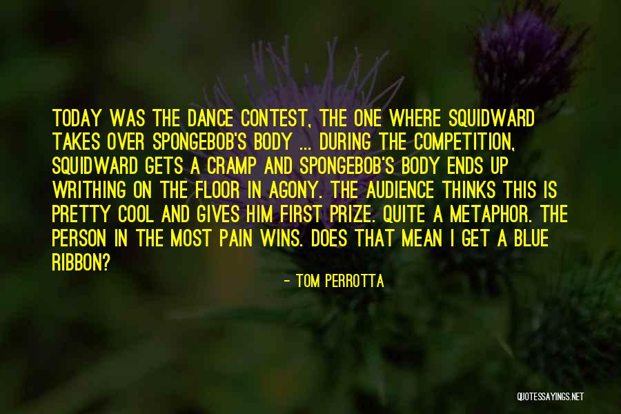 Tom Perrotta Quotes 1771428 Tom Perrotta Quotes 1771428