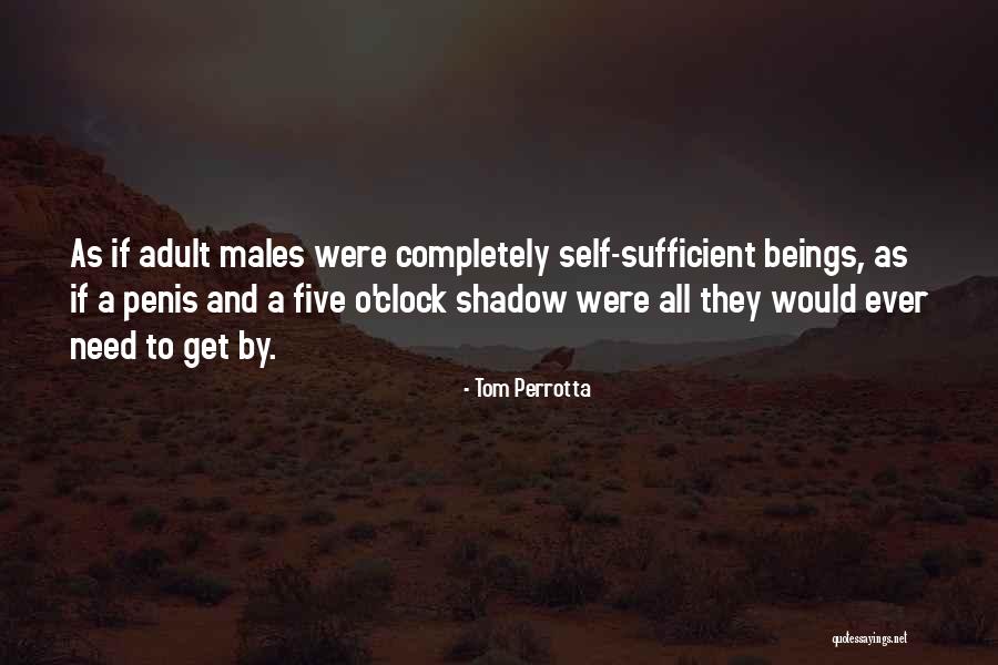 Tom Perrotta Quotes 1777229