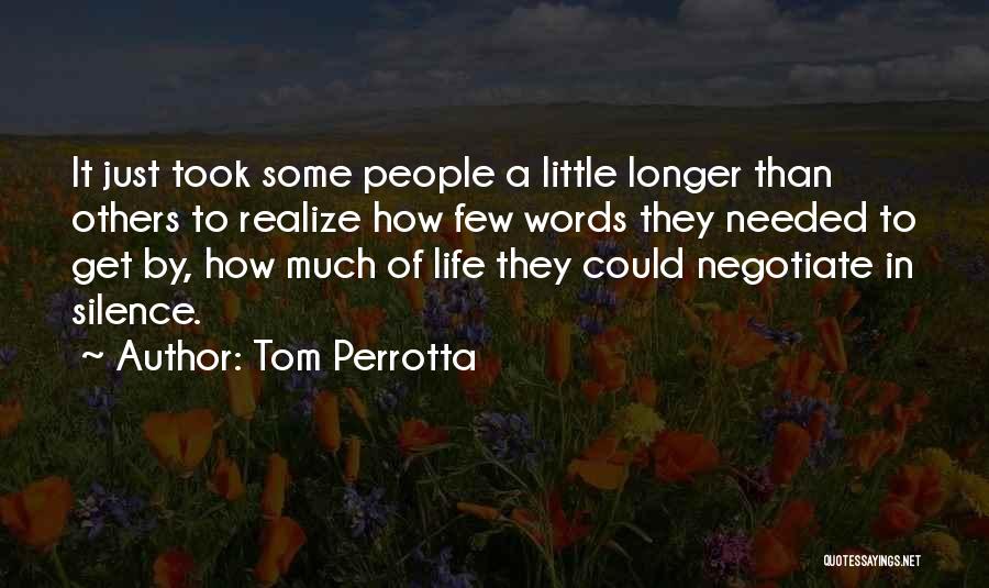 Tom Perrotta Quotes 1934999