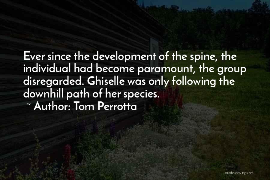 Tom Perrotta Quotes 1981887