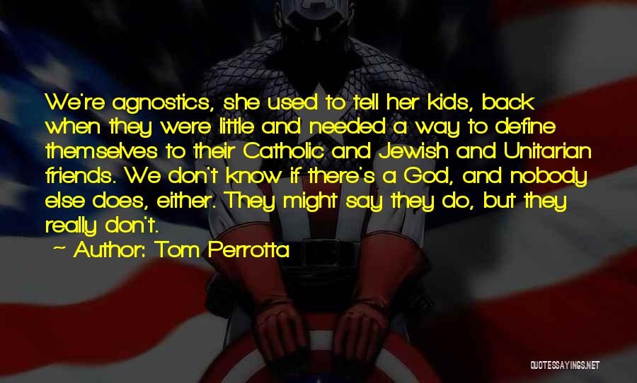 Tom Perrotta Quotes 2121840