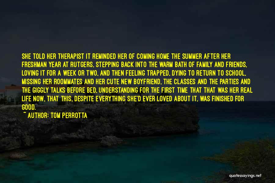 Tom Perrotta Quotes 2225088