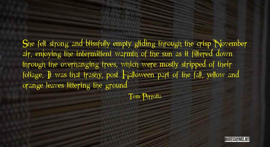 Tom Perrotta Quotes 243972