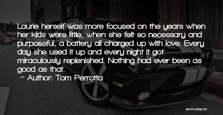 Tom Perrotta Quotes 396063