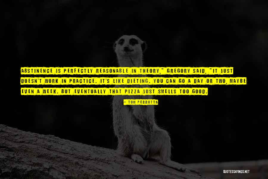 Tom Perrotta Quotes 473766 Tom Perrotta Quotes 473766