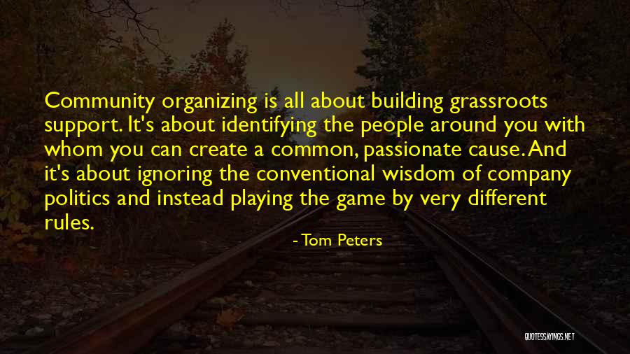 Tom Peters Quotes 1223095