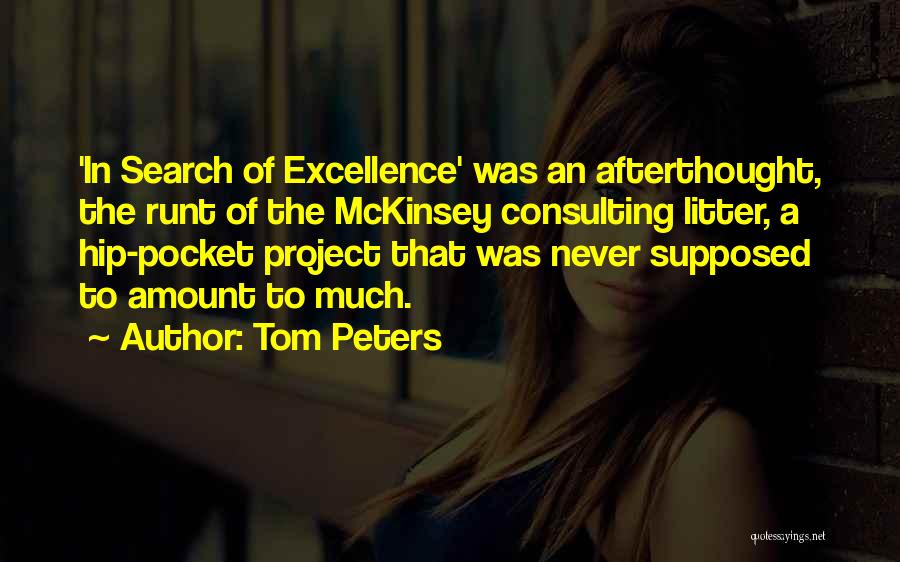 Tom Peters Quotes 1265491