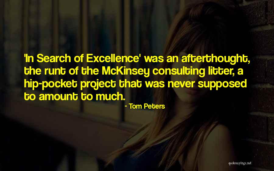 Tom Peters Quotes 1265491