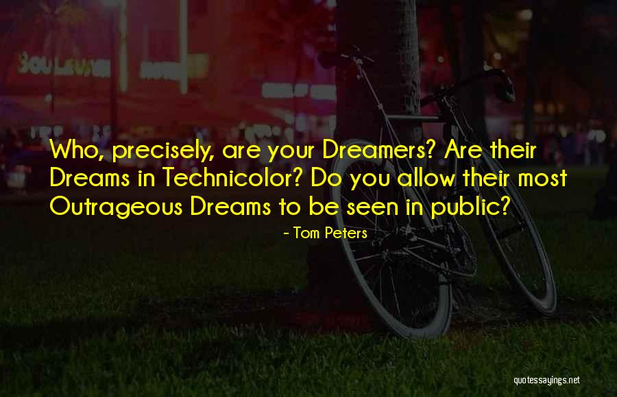 Tom Peters Quotes 1616185