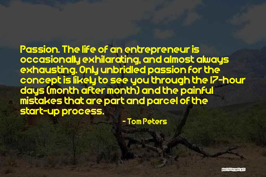 Tom Peters Quotes 1776537