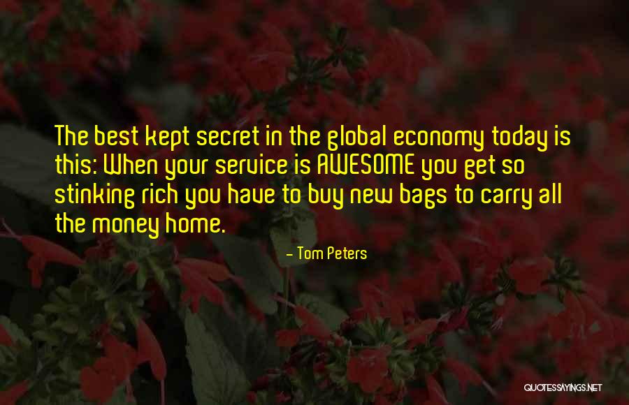 Tom Peters Quotes 2076407