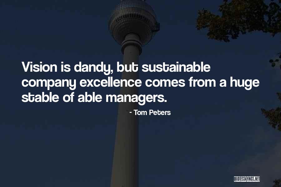 Tom Peters Quotes 364834