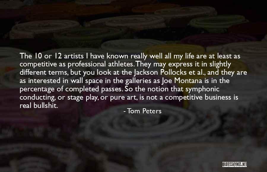 Tom Peters Quotes 386198