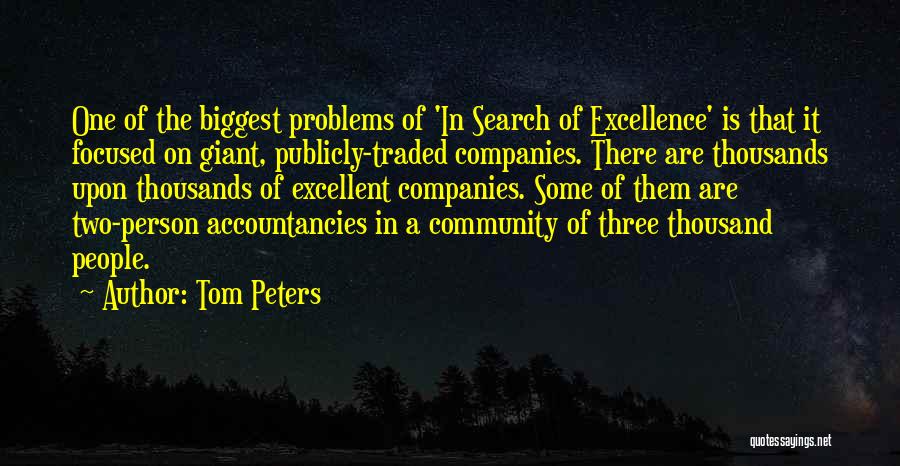 Tom Peters Quotes 497147