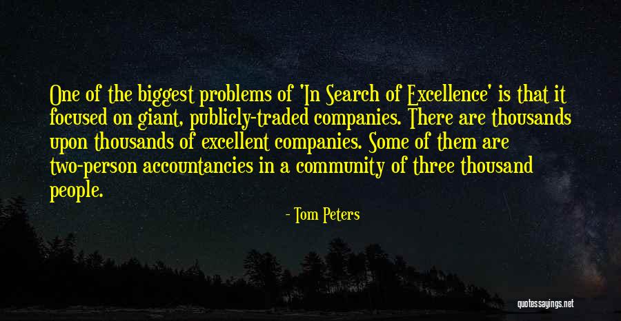 Tom Peters Quotes 497147