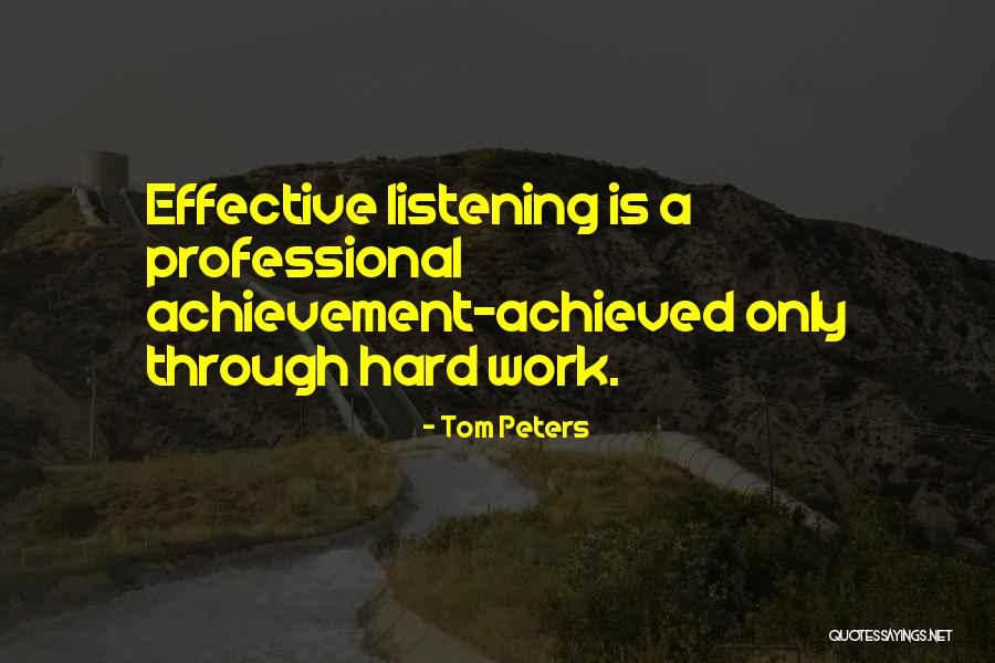 Tom Peters Quotes 518889